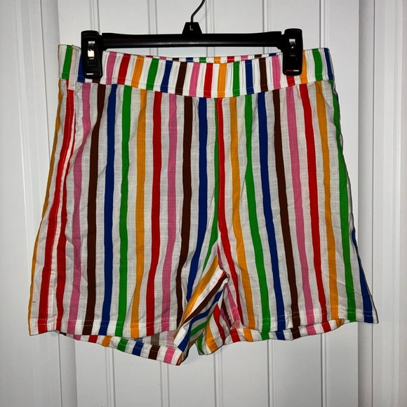 NEW Target Pride Shorts Rainbow Celebrate Cotton Rayon various sizes Lightweight - Picture 1 of 8